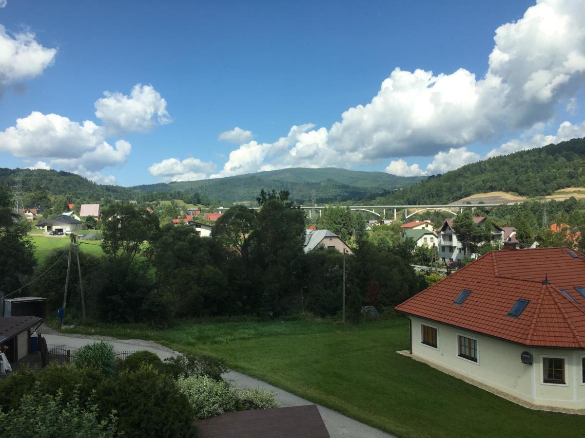 Apartament Nad Góralem Milówka Exterior foto