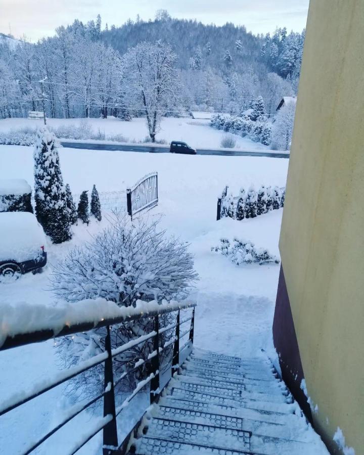 Apartament Nad Góralem Milówka Exterior foto