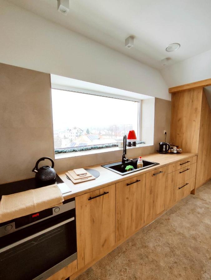 Apartament Nad Góralem Milówka Exterior foto